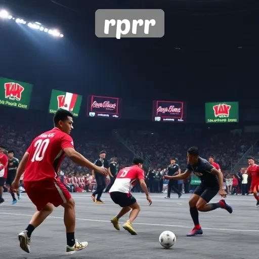 Tantangan dan Peluang RPRR di Pasar Game Indonesia