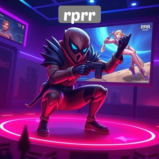 Evolusi RPRR dalam Dunia Game Indonesia