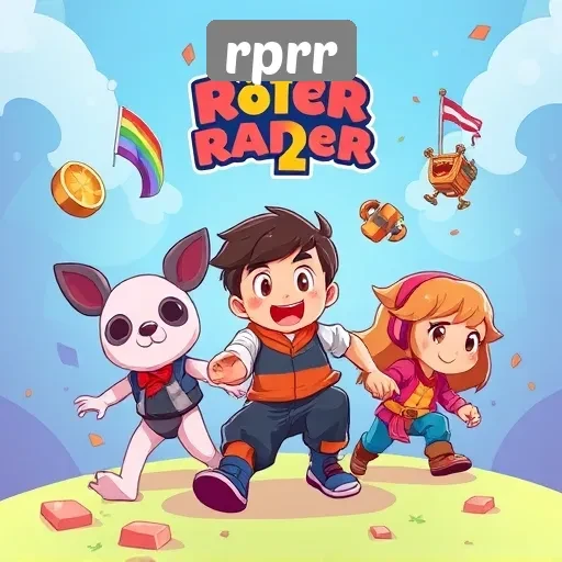 Tipe-Tipe Game yang Tersedia di RPRR untuk Semua Usia
