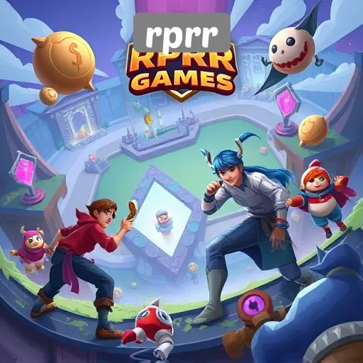 Tren Game di RPRR yang Sedang Berkembang Pesat