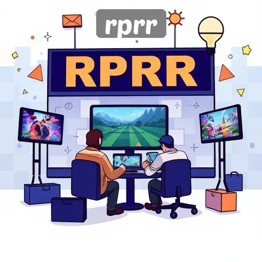 Perkembangan RPRR dalam Industri Game Online di Tanah Air