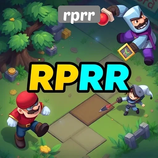 Mengenal RPRR Sebagai Platform Game Terpercaya di Indonesia