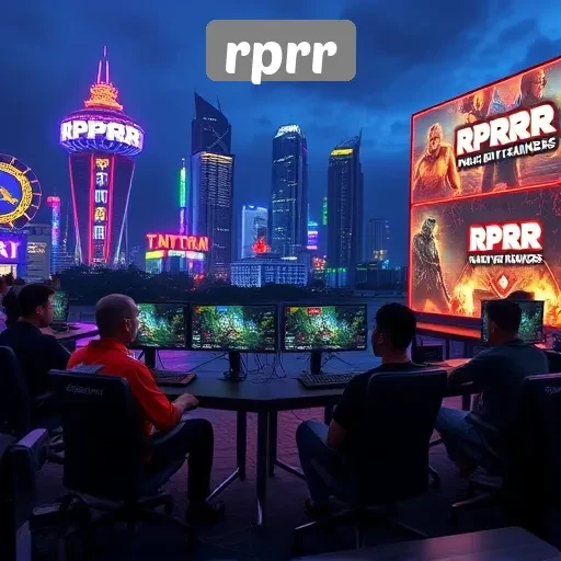 Bagaimana RPRR Menjadi Pilihan Utama para Gamer
