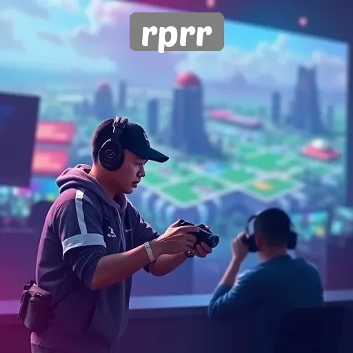 Kesiapan RPRR Menghadapi Persaingan Industri Game