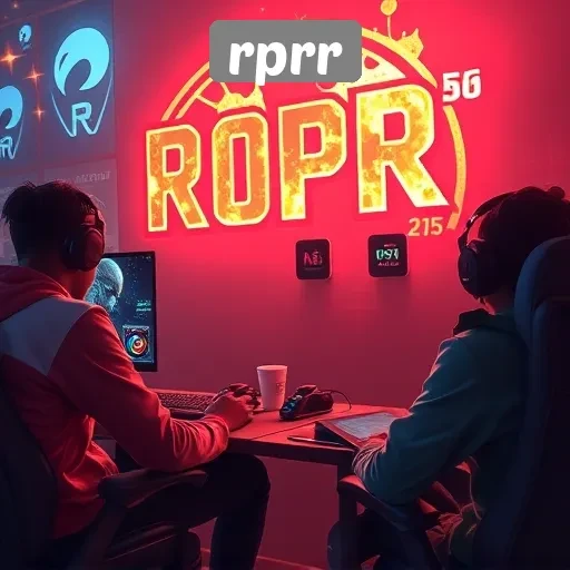 Popularitas Rprr di Kalangan Gamer Indonesia