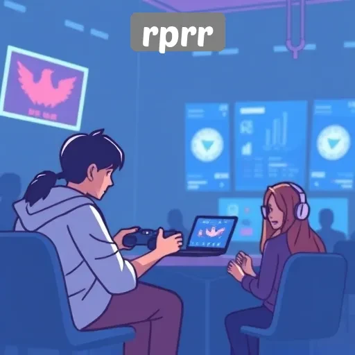Tips Memanfaatkan RPRR untuk Mencari Teman Bermain