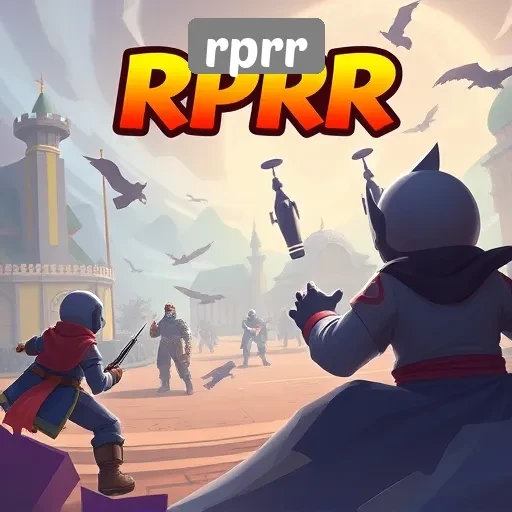 Menjajal Game Terbaru di RPRR dengan Tampilan Menarik