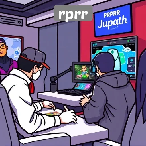 Analisis Pengalaman Pengguna di Situs Game RPRR